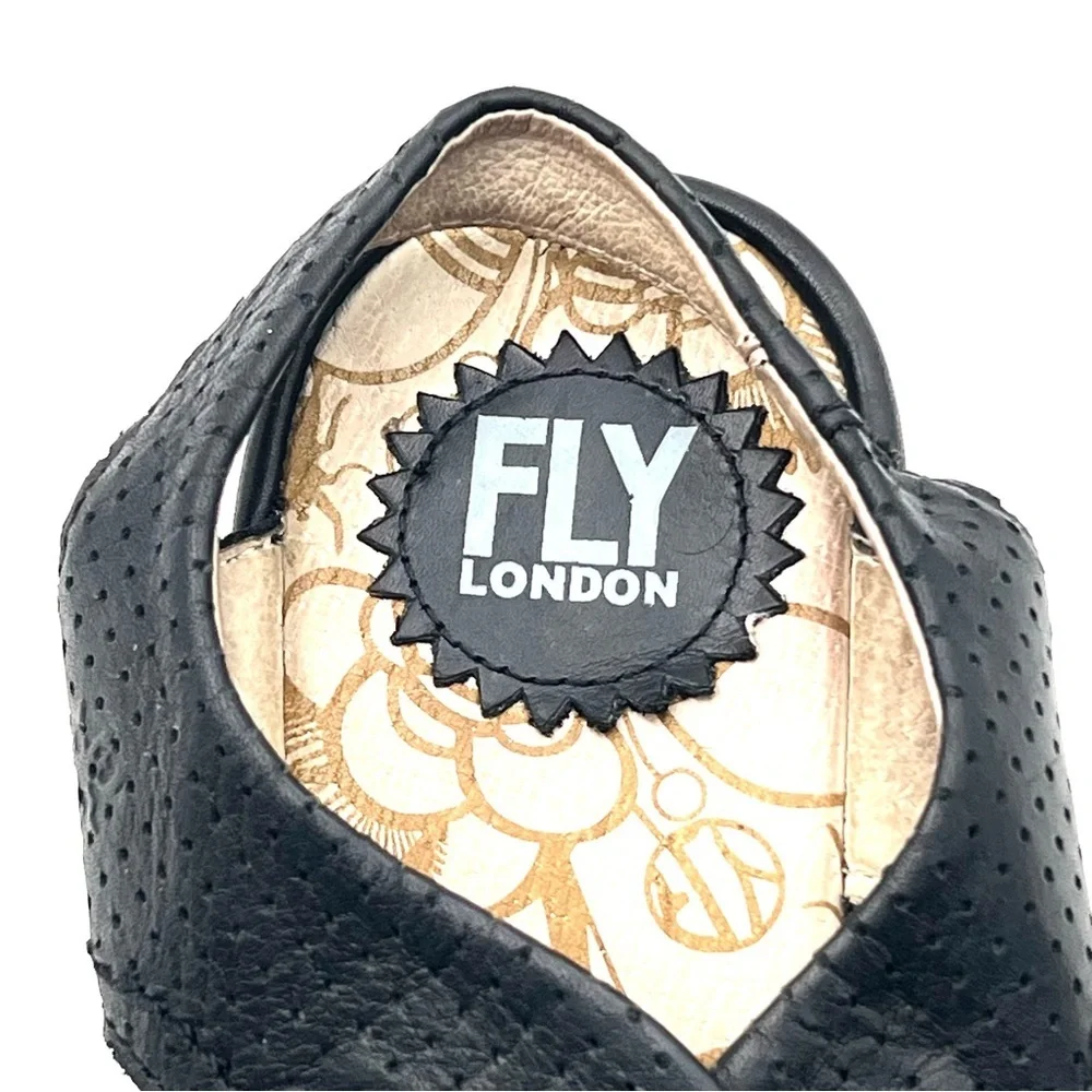 Fly London fly london